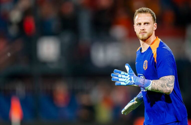 Баєр викупив основного воротаря в клубу Ярмолюка