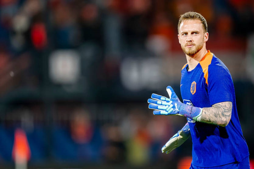 Новини спорту - Баєр викупив основного воротаря в клубу Ярмолюка