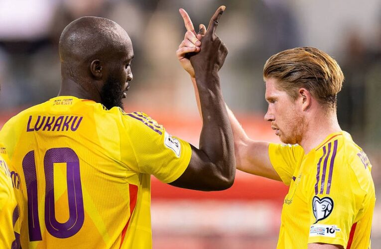 Бельгія здобула перемогу над Уельсом у видовищному матчі з масою голів