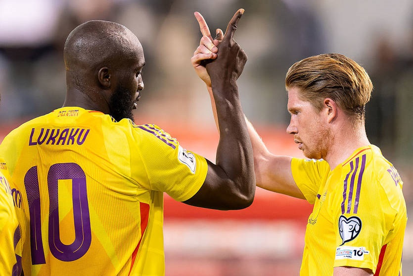 Новини спорту - Бельгія здобула перемогу над Уельсом у видовищному матчі з масою голів