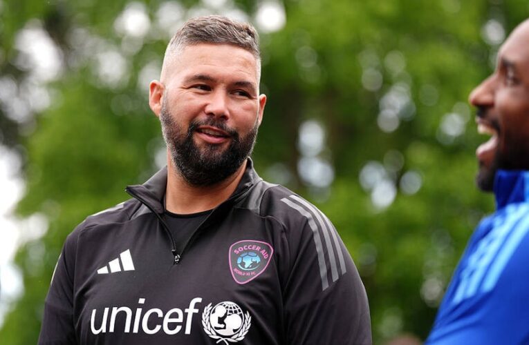 Беллью припустив, у якому раунді Усик переламає хід бою з Дюбуа