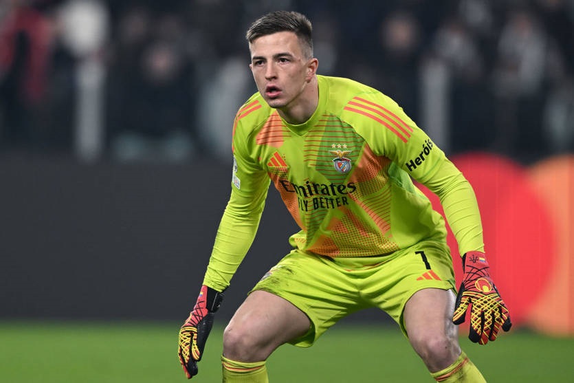 Новини спорту - Бенфіка на Клубний чемпіонат світу їде з Трубіним