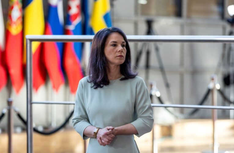 Бербок очолила Генасамблею ООН