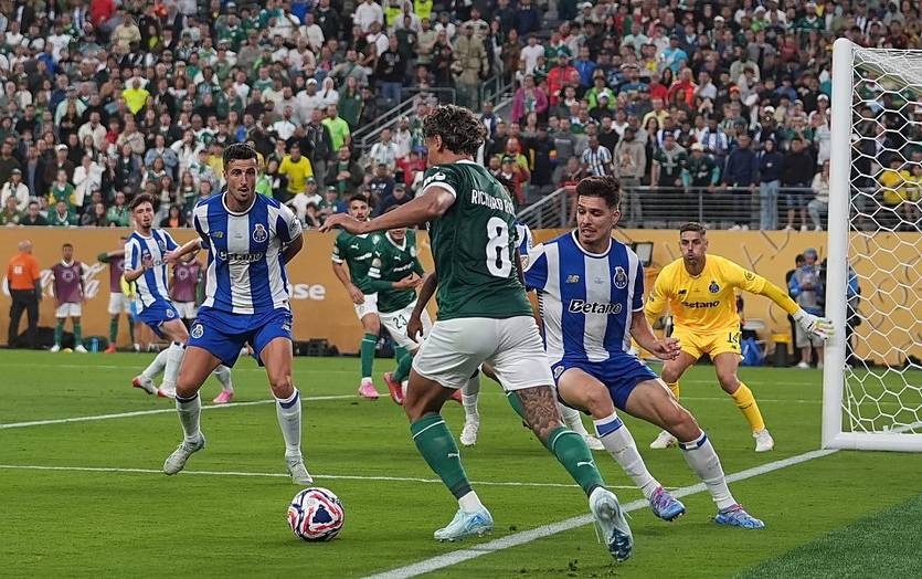 Новини спорту - Без голів і переможця: нічия між Палмейрасом і Порту на КЧС