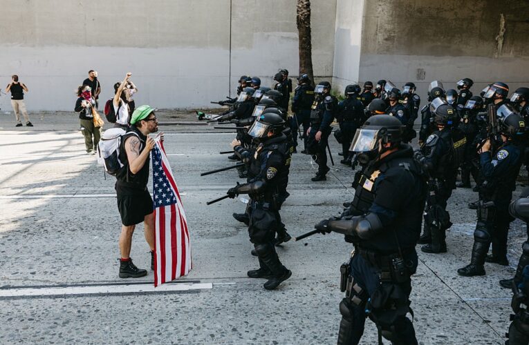 “Без королів”. Новий масштабний протест у США