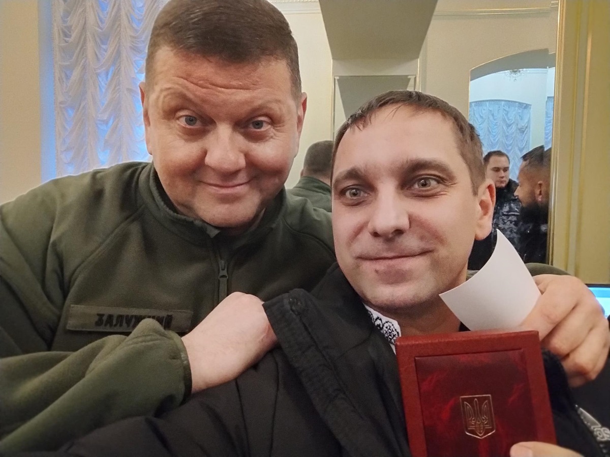 Новини України - Без їжі і води: ексбойовий медик розповів про три дні у "підвалі" ТЦК