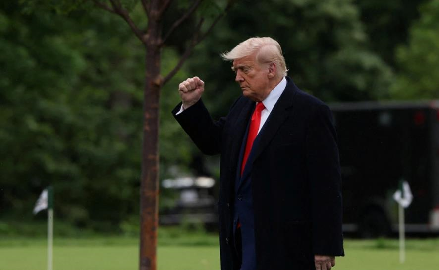 Новини світу - Білий дім підтвердив участь Трампа у саміті НАТО