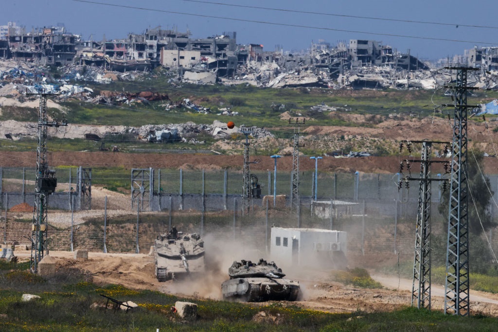 Новини світу - Більшість німців підтримує заборону на продаж зброї Ізраїлю