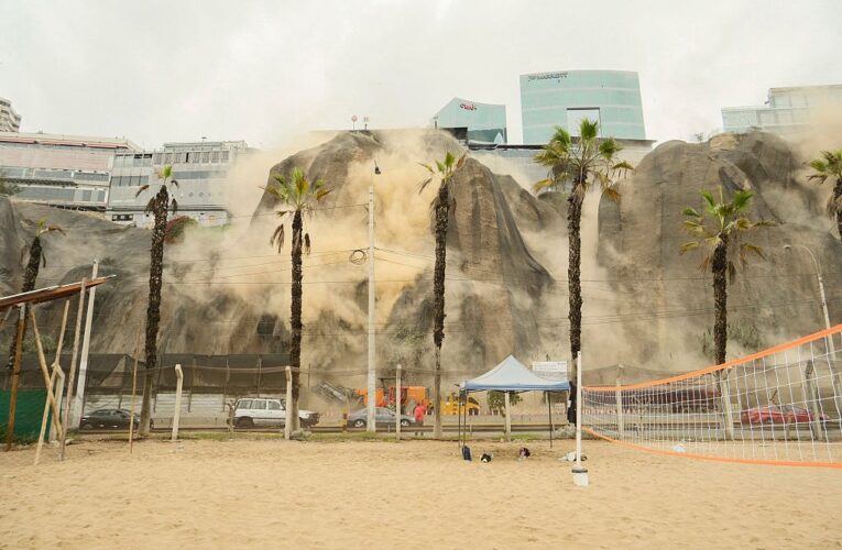 Біля Перу стався потужний землетрус, є загиблий