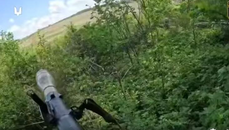 Бійці ССО знищили розвідгрупу РФ на кордоні