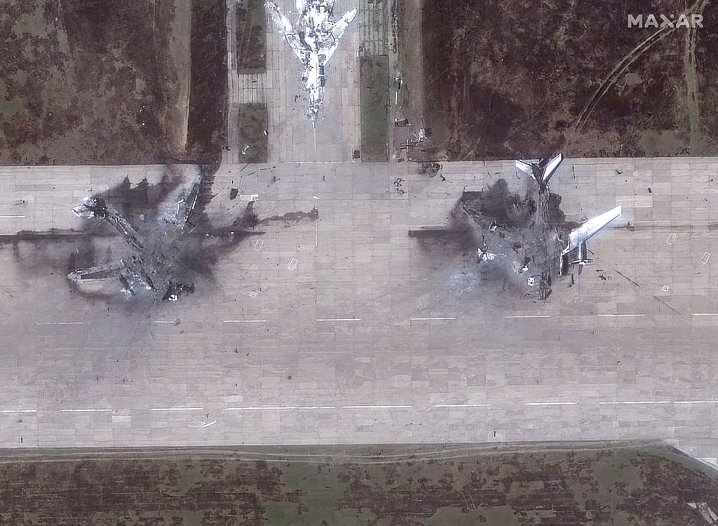 Новини світу - Блеф Росії. Нові подробиці операції Павутина