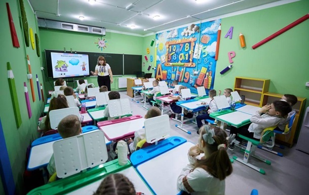 Близько 100 тис. українських школярів перейшли на очну форму навчання – МОН