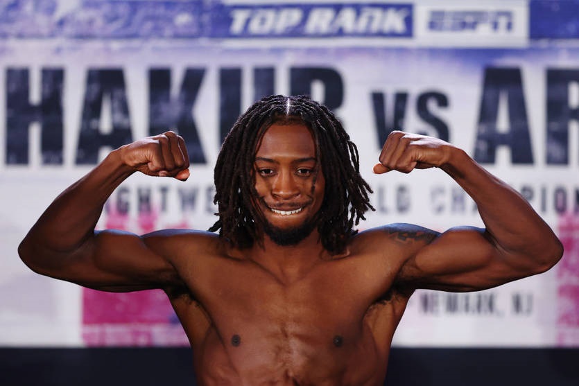 Новини спорту - Боб Арум: Хто після Ломаченка? Ось побачите - Кейшон Девіс