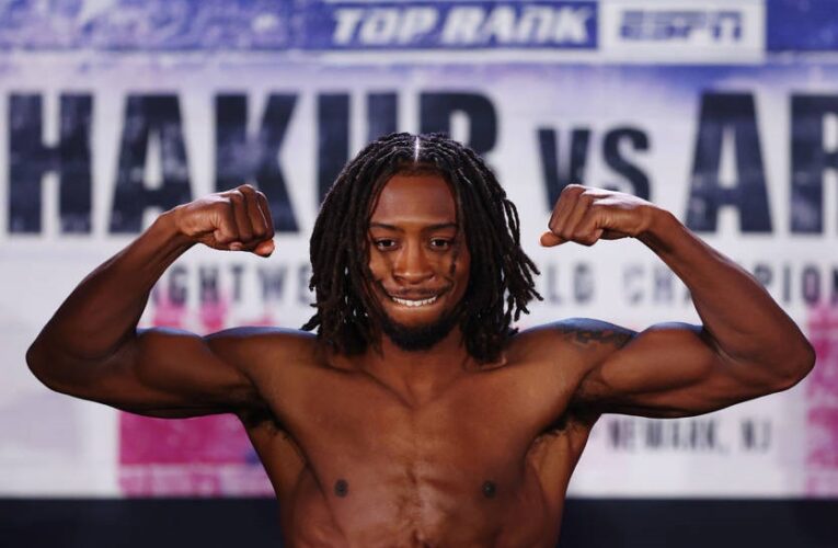 Боб Арум: Хто після Ломаченка? От побачите – Кейшон Девіс