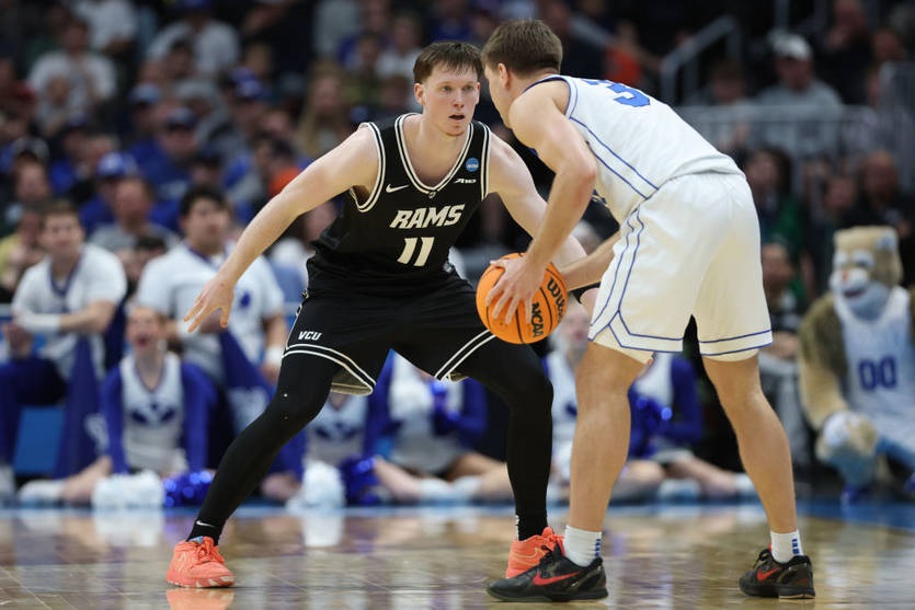 Новини спорту - Бостон Селтікс обрав Макса Шульгу на драфті НБА