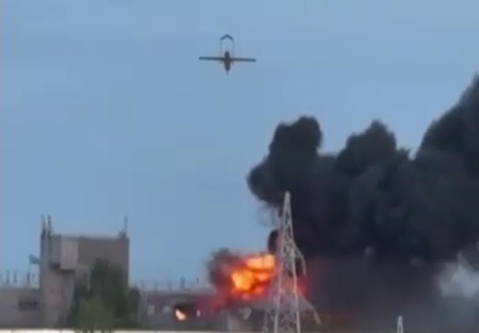 Новини світу - БПЛА атакували завод у Чебаксарах - соцмережі