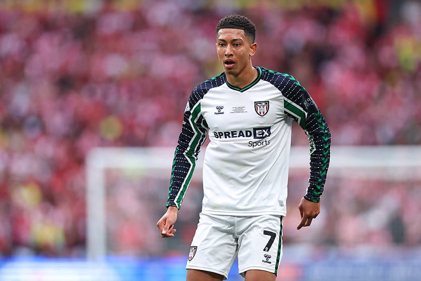 Новини спорту - Брат Беллінгема продовжить кар'єру в Боруссії Дортмунд