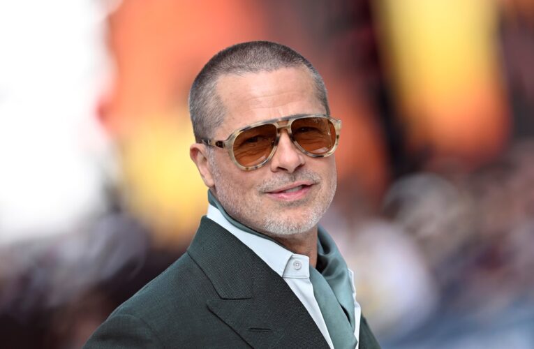 Бред Пітт уперше зізнався в алкоголізмі