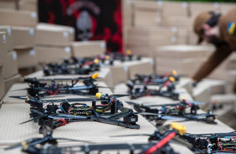Британія різко збільшить постачання дронів Україні