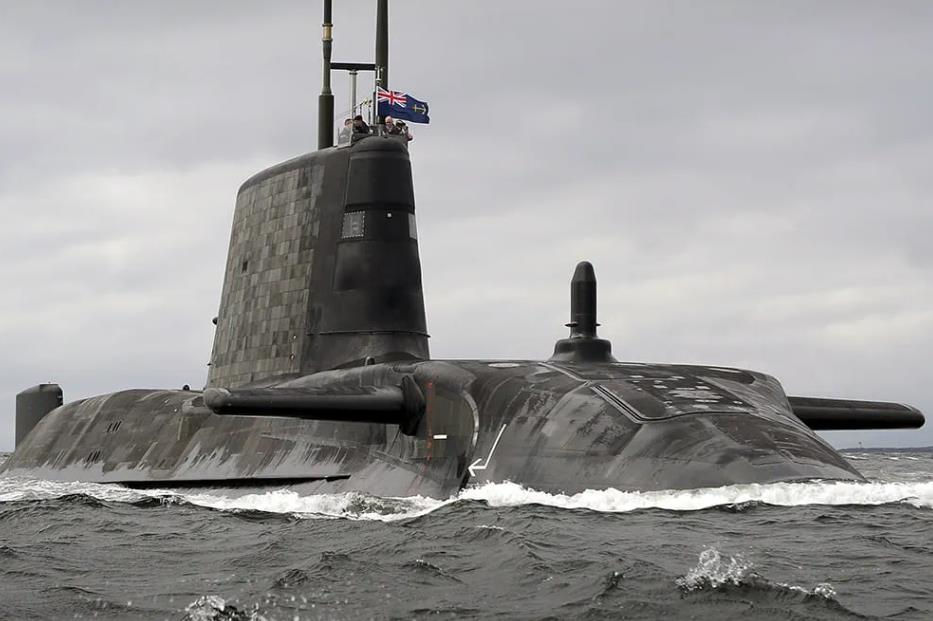 Новини світу - Британія збудує 12 субмарин на тлі підготовки до ймовірної війни з РФ