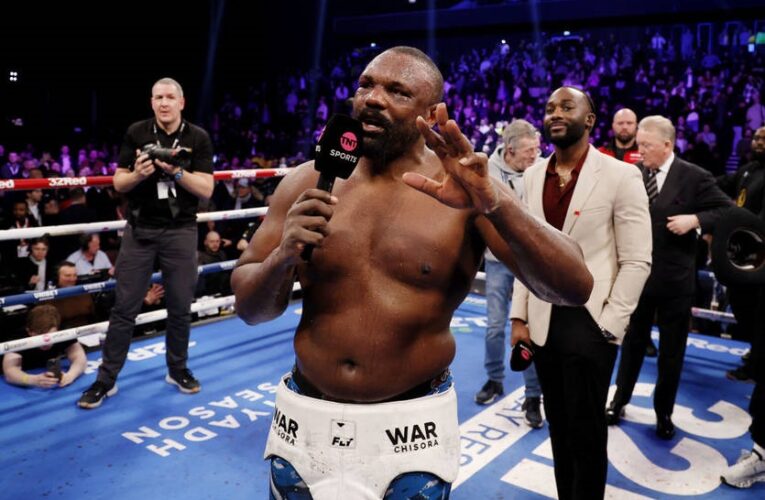 Британський ветеран прокоментував бій Ітауми проти Вайта