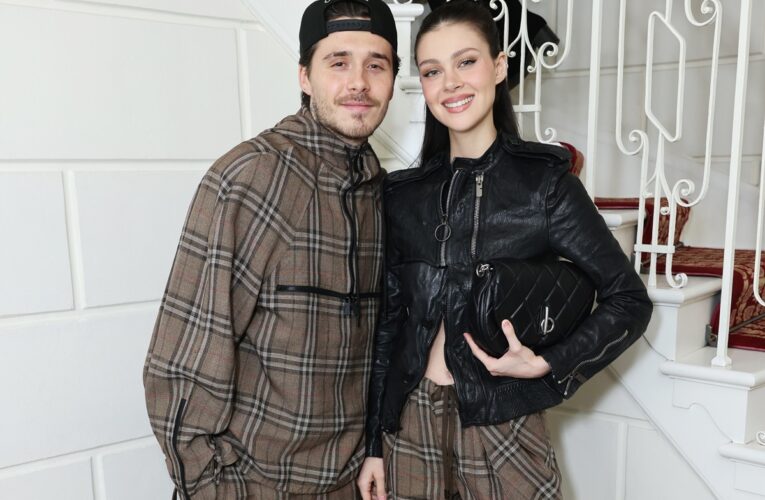 Бруклін Бекхем розірвав зв’язки з ріднею