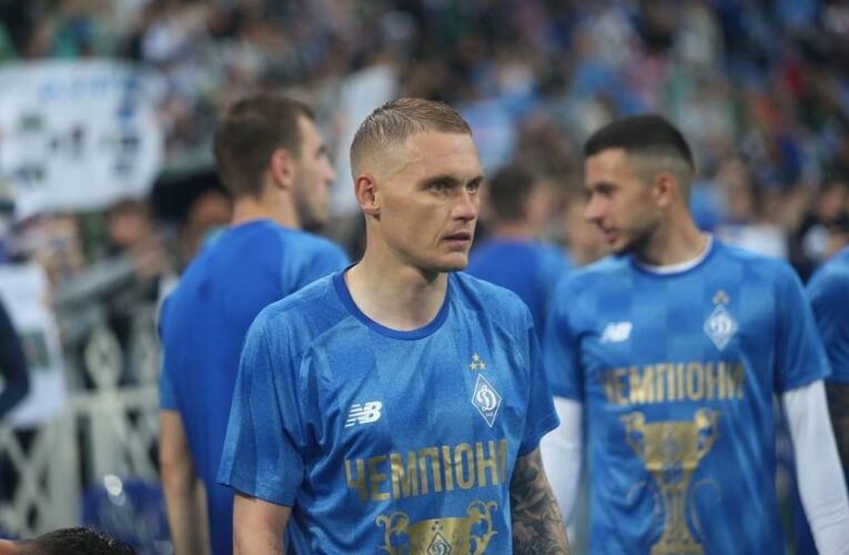 Буяльський із вдячністю згадує, що Ярмоленко зробив його капітаном