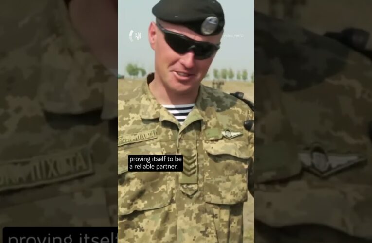 How Ukraine Became NATO’s Trusted Ally