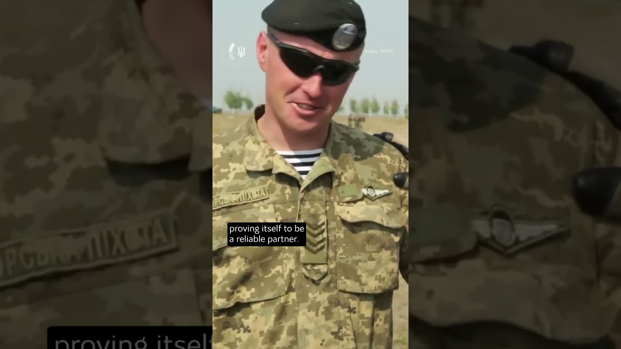 How Ukraine Became NATO’s Trusted Ally