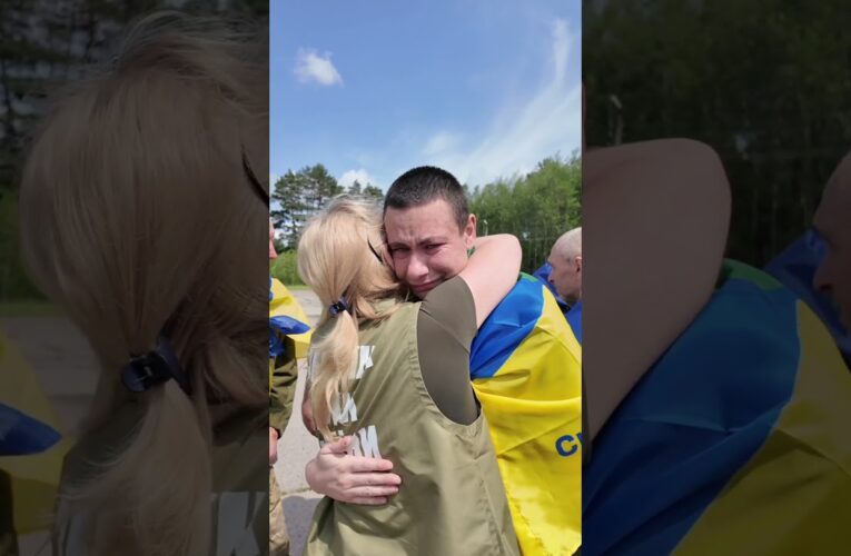 Обмін. Ексклюзивні кадри.