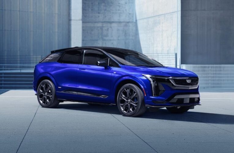 Cadillac представив один з найшвидших кросоверів бренду