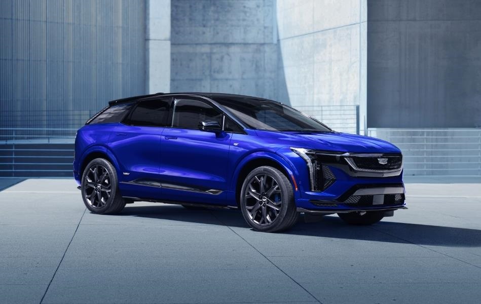 Авто новини - Cadillac представив один з найшвидших кросоверів бренду