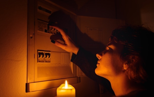 Новини України - Частина ТОТ зосталася без світла - соцмережі