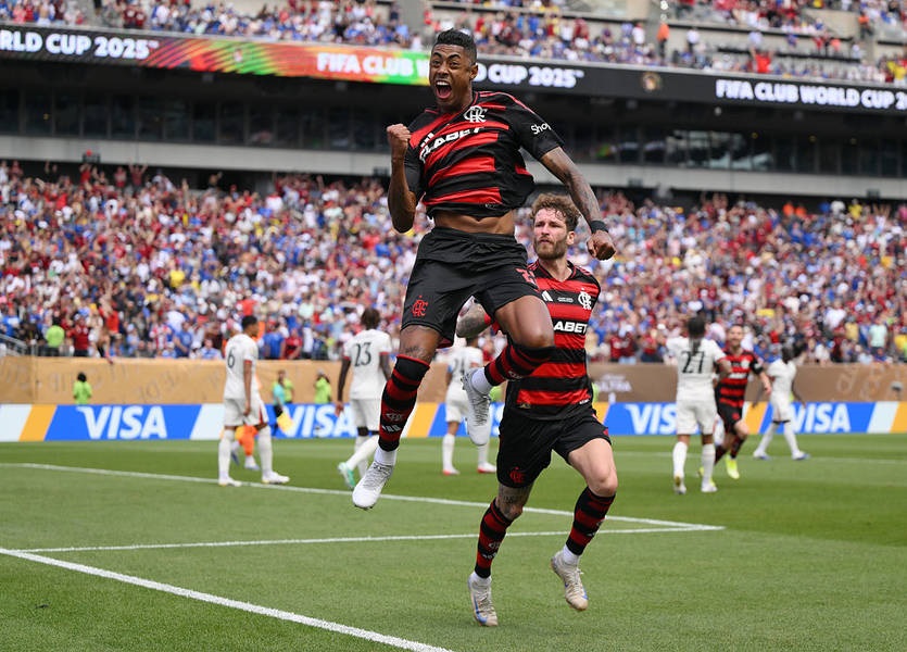 Новини спорту - Челсі поступається бразильській команді в матчі другого туру КЧС