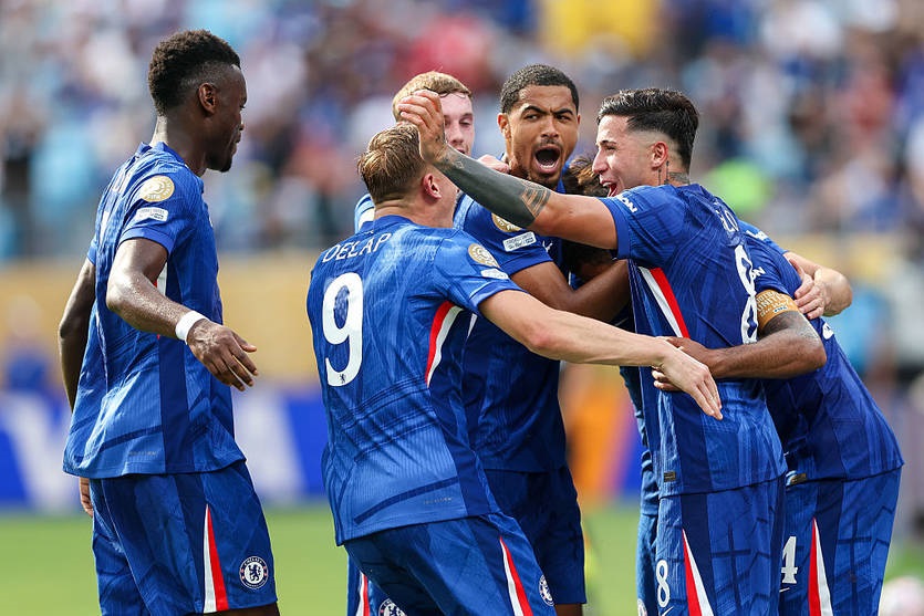 Новини спорту - Челсі у напруженому матчі здолав Бенфіку на КЧМ-2025