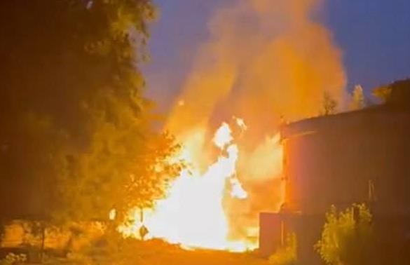 Новини України - Через обстріл Краматорська майже 3 тисячі абонентів залишилися без газу