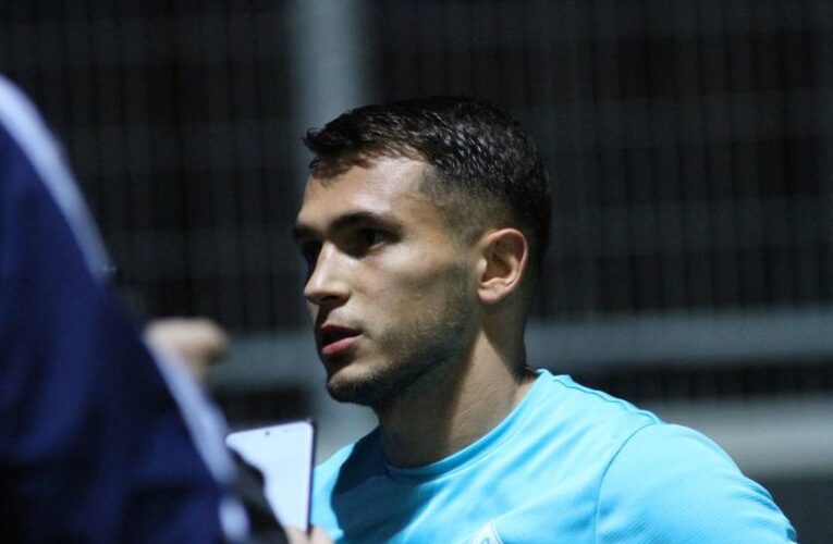 Через вітрянку Владислав Дубінчак пропустить матчі національної команди