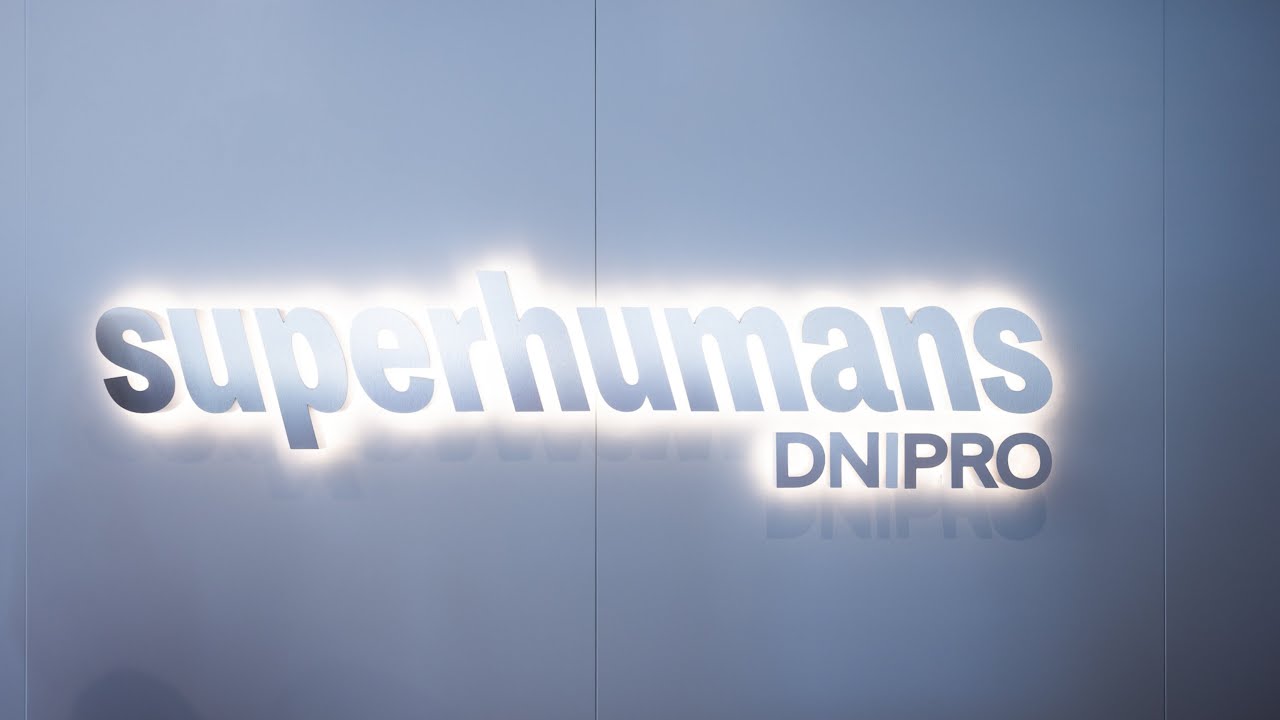 Олена Зеленська взяла участь у відкритті регіонального центру Superhumans у Дніпрі
