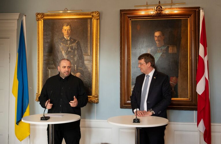 Данія підтримала запуск українського ВПК на своїй території