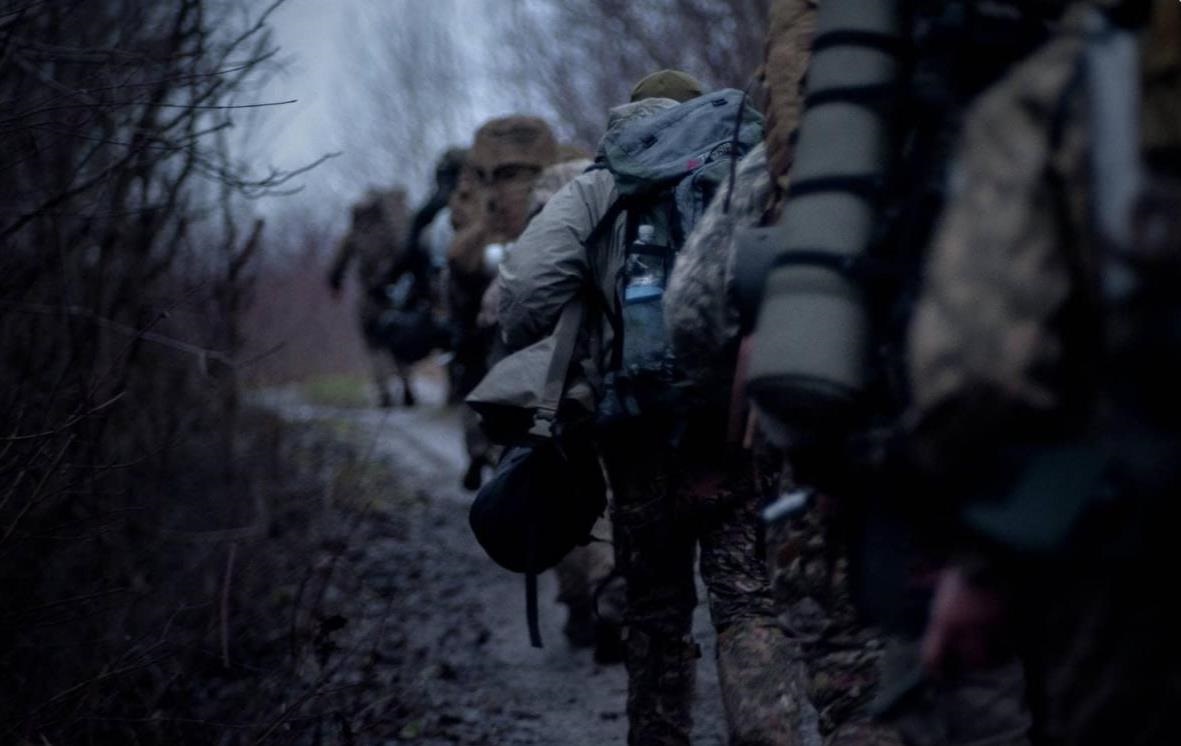 Новини України - DeepState: Росія посилила штурмові дії