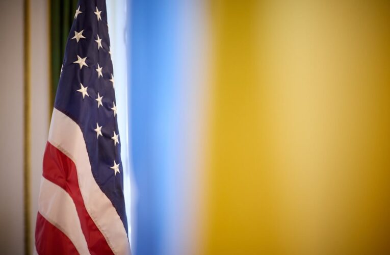 Делегація України прибула на переговори у США