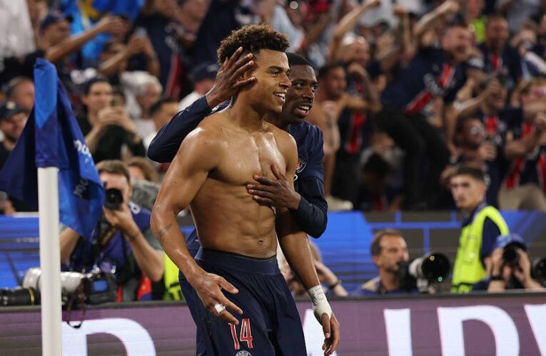 Дембеле: Удача Дуе в грі у футбол подібна до майстерності Ямала