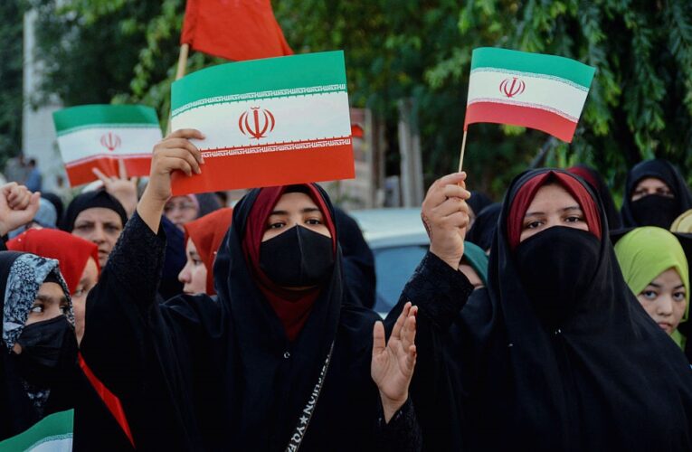 Державне телебачення Ірану перервали закликами до протестів