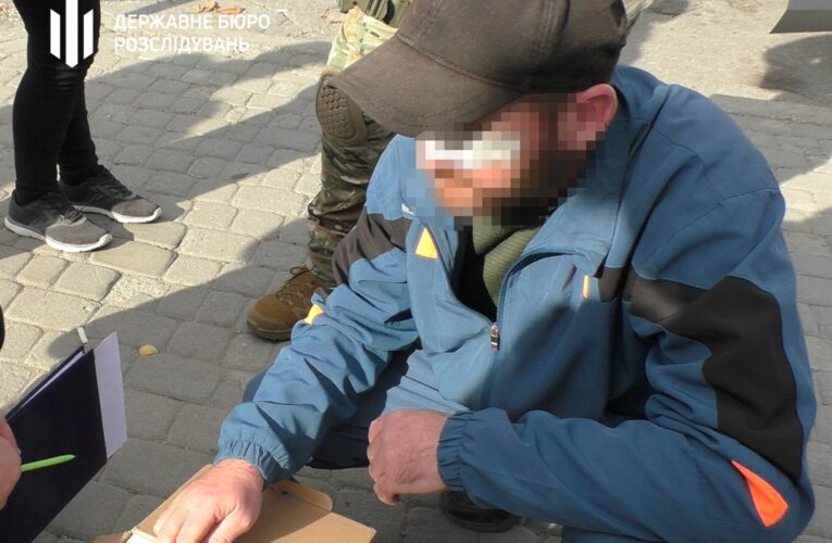 Дезертир отримав 15 років за “злив” даних про ЗСУ