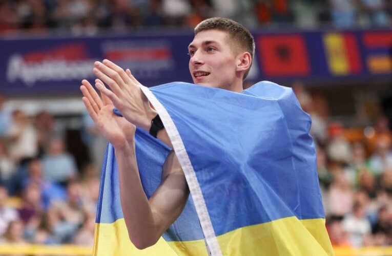 Діамантова ліга нагородила українського легкоатлета Дорощука сріблом