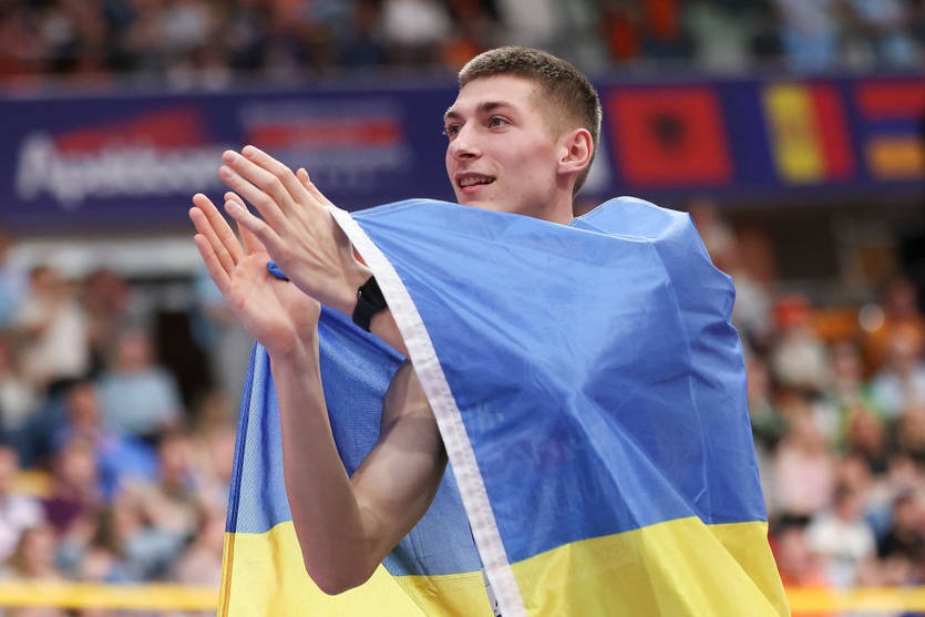 Новини спорту - Діамантова ліга нагородила українського легкоатлета Дорощука сріблом