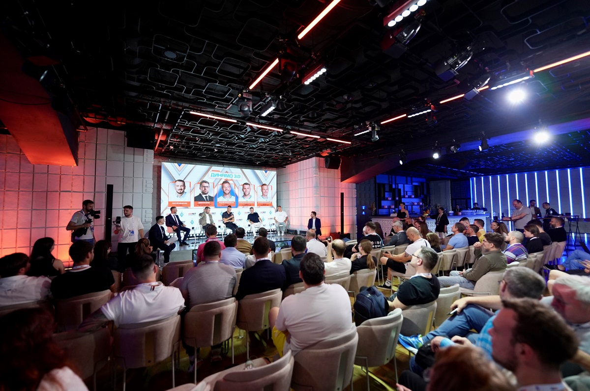 Новини спорту - Динамо підписало трирічну угоду з новим титульним спонсором