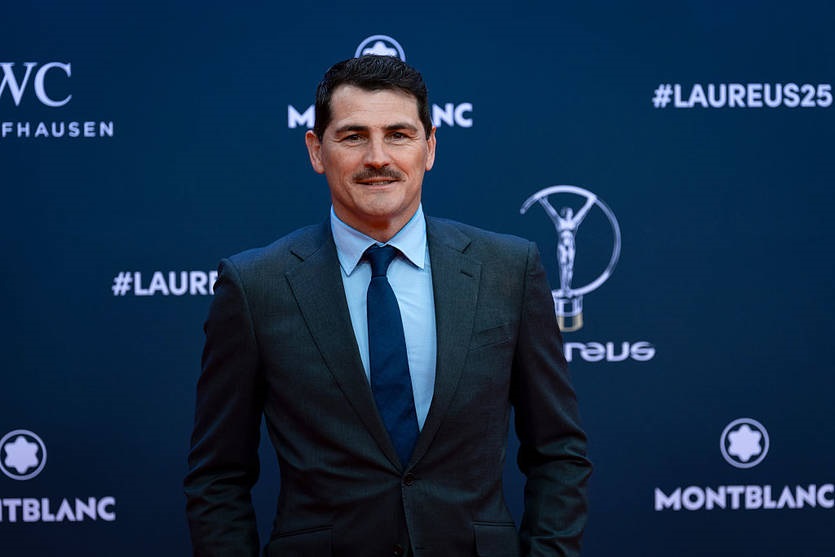 Новини спорту - Дивний пост, опублікований футбольною легендою, незабаром був видалений