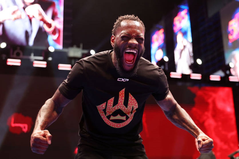 Новини спорту - Для мене це був довгий шлях: Вайлдер оцінив своє успішне повернення