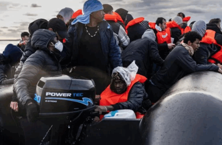 До Британії прибули 1200 мігрантів – міністр визнав втрату контролю